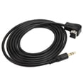 thumbnail image 3 of Cable de audio inalámbrico, conector de 3,5 mm, cable adaptador Bluetooth AU Xin para coche, cable auxiliar estéreo, instalación sencilla, 3 of 9