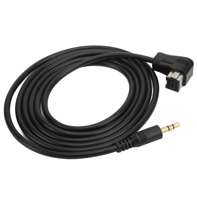 Cable de audio aux, cable auxiliar estéreo múltiples formatos de música usuaria reproducció para para ios mp3