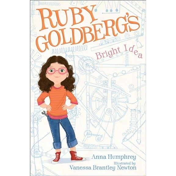 Pre-Owned Ruby Goldberg's Bright Idea (Paperback) 1442480297 9781442480292