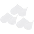 thumbnail image 1 of SEWACC 6Pcs White Plastic Condensation Cups for Rice Cooker Accessories, 1 of 8