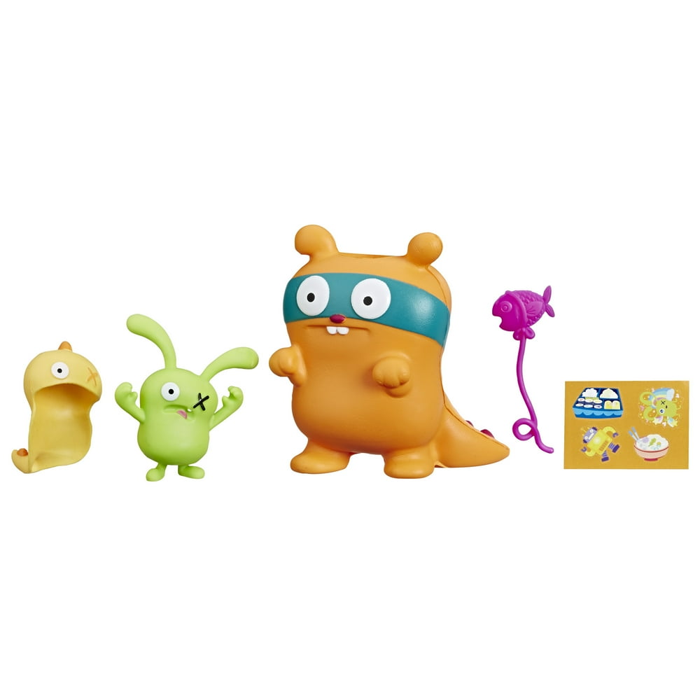 uglydolls blue dog