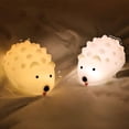thumbnail image 5 of Hedgehog Night Light Cute Hedgehog Usb Night Light, 5 of 5
