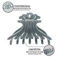 thumbnail image 3 of Pinzas para el cabello para mujeres y niñas, pinzas grandes para cabello grueso (en forma de pulpo), 3 of 6