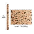 thumbnail image 3 of Christmas Wrapping Paper Roll, Large 118 Inch Thick Gift Wrap, Festival Birthday Party Paper Rolls, Holiday Decorative Wrapping For Gifts, 3 of 7