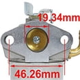 thumbnail image 4 of Easily Replace Your Old Carburetor With Model 798653 For For Bs Engines, 4 of 8