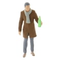 thumbnail image 1 of 2x1/64 Figuras de Personas en Miniatura Sunnimix Modelos de la Calle Hombre Bebiendo Marrón, 1 of 8
