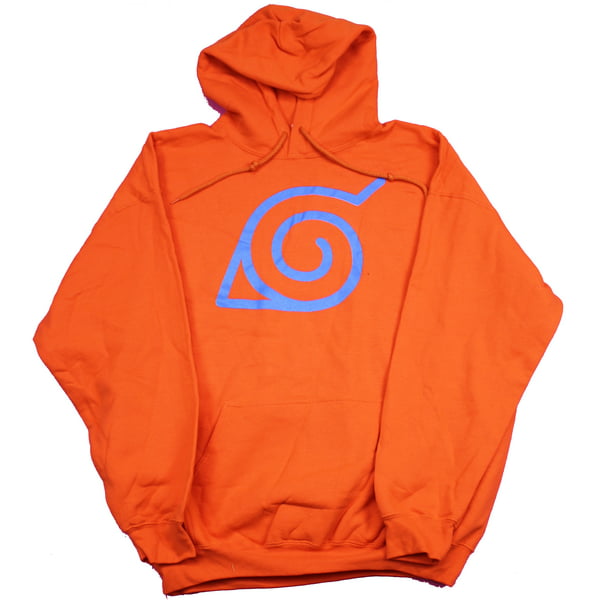 Ripple Junction - Naruto Shippuden Mens Pullover Hoodie -Village in the ...