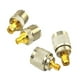 thumbnail image 5 of 4x a SMA PL-259 Conector Coaxial Adaptador Coaxial Enchufe de Prueba Baoblaze Conectores RF de SMA a UHF, 5 of 8