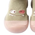 thumbnail image 4 of Zapatos de calcetines para bebés, zapatos de calcetines para bebés flexibles 1 par para caminar, 4 of 8