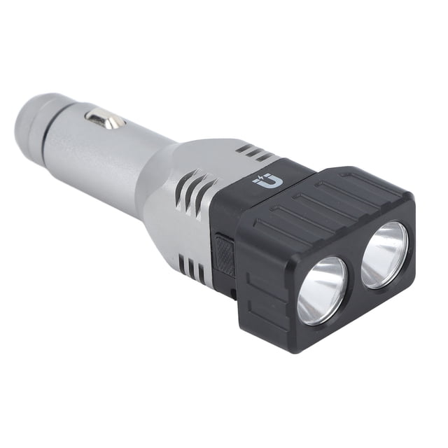 Mini Flashlight,Car Plug In Flashlight Car Charged Emergency Torch Emergency Automobile Tool Highly Recommended