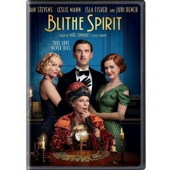 Blithe Spirit (DVD), Shout Factory, Comedy