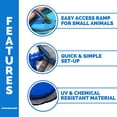 thumbnail image 3 of Critter Escape Pool Ramp by, 3 of 4