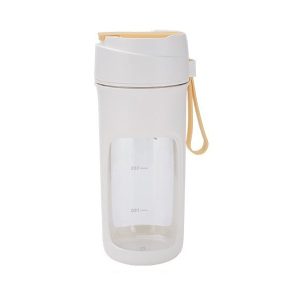 XKHBDL Portable Blender, Personal Blender for Shakes and Smoothies, large Capacity Smoothie Blender and USB Rechargeable with Straw for Travel,Office and Gym
