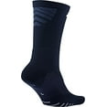 thumbnail image 2 of NIKE Mens Vapor Football Crew Socks Navy 12-15 SX5698-457, 2 of 2