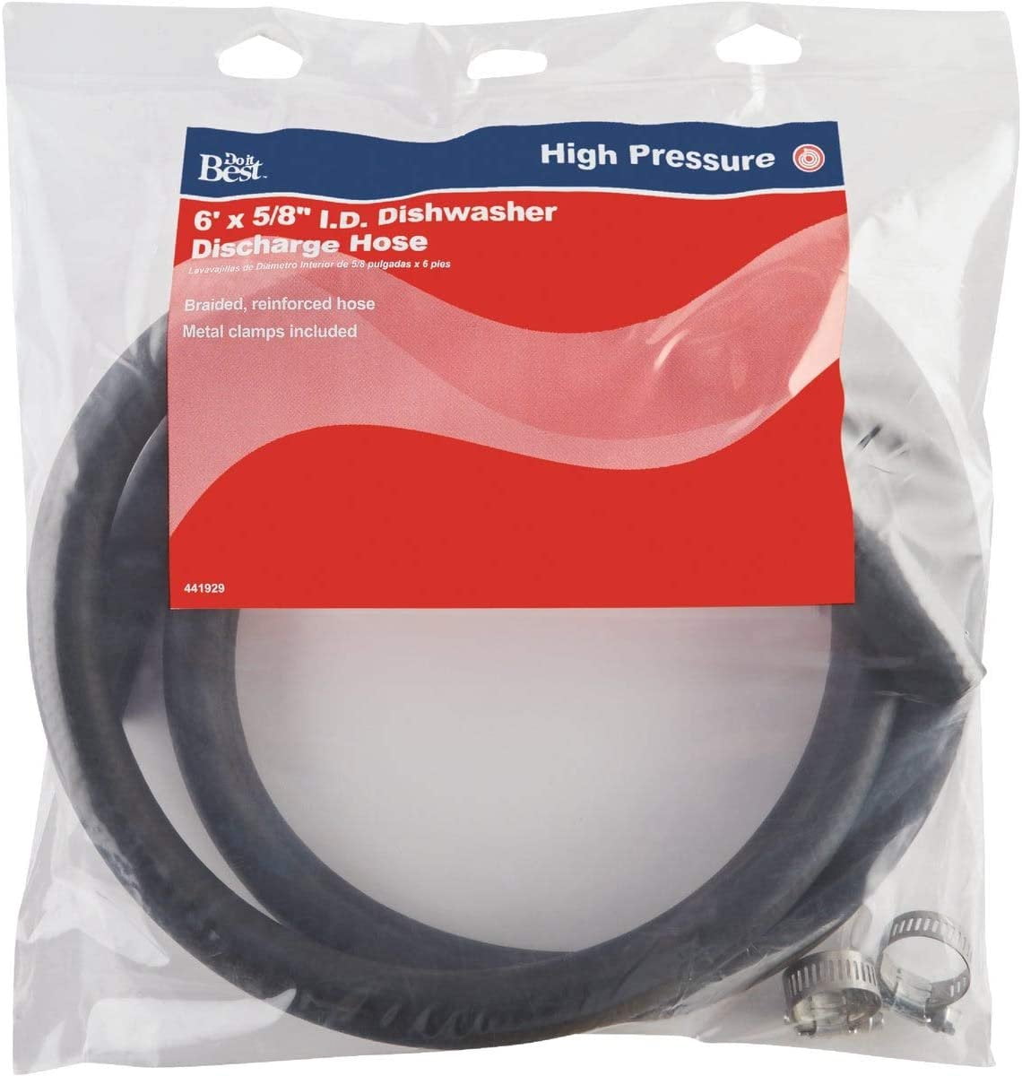 Do it Dishwasher Drain Hose