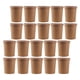 thumbnail image 3 of 25 juegos de vasos desechables de papel Kraft para sopa, cubos para sopa y vasos para gachas con tapa para almacenamiento, 3 of 6