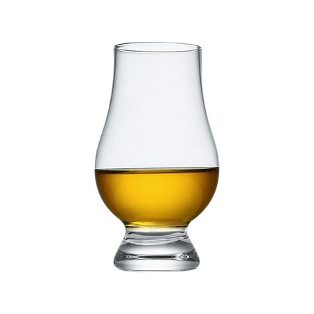

Garhelper Whiskey Glasses 1pc 6.5oz/190ml Clear Shot Glasses For Bar Vodka Cocktail