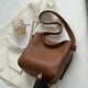 thumbnail image 5 of Bolso bandolera para mujer, bolso de hombro, bolso de piel, espacioso, tipo hobo, para mujer, bolsos bandolera de moda, bolsos de mano, bolso tipo cubo, cartera, bolso de viaje, bolso de, 5 of 5