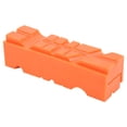 thumbnail image 2 of ANGGREK Protector Jaw, Clamp Tool Accessories, Multi-Slot For Holding Wood, Metal, Plastic, Tubing, Threaded Items, 2 of 8