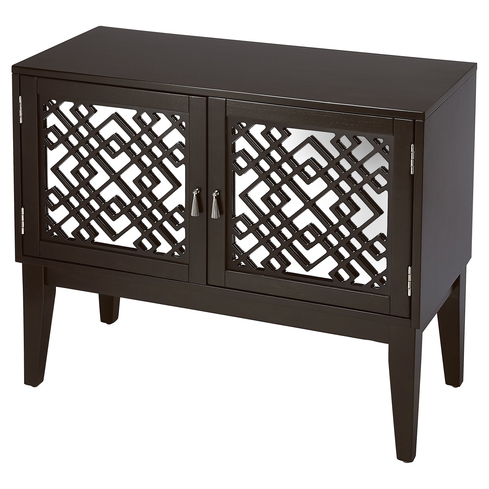 Butler Specialty Ursula Mirrored Console