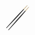 thumbnail image 4 of Juego de vajilla de acero inoxidable 304 para sushi japonés, color dorado (negro), 4 of 14
