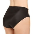 thumbnail image 4 of Womens One Smooth U Comfort Indulgence Satin with Lace Hi-Cut Panty, 4 of 4