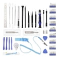 thumbnail image 3 of Kit Desarmador Herramienta Reparacion Celular OBI 81 En 1, 3 of 10