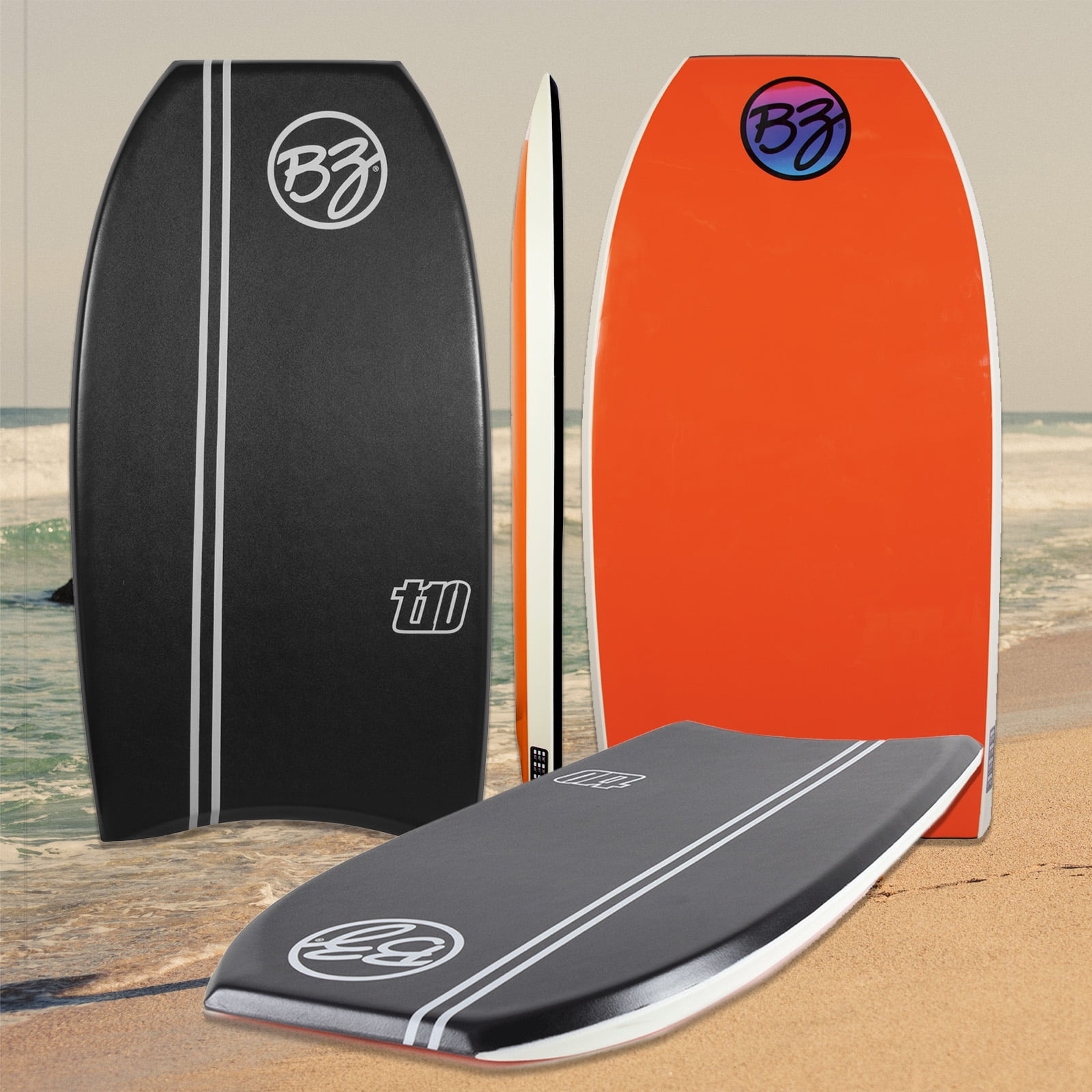 Bz ビージー ボディボードセット PRO FLYER フィン付 Bz ビージー PRO