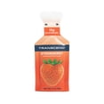 thumbnail image 1 of Transcend Foods Strawberry Gel (1.1 oz, Pack of 10) Fast-Acting Carb Gel Strawberry Flavor – Caffeine Free, Gluten Free, 1 of 5