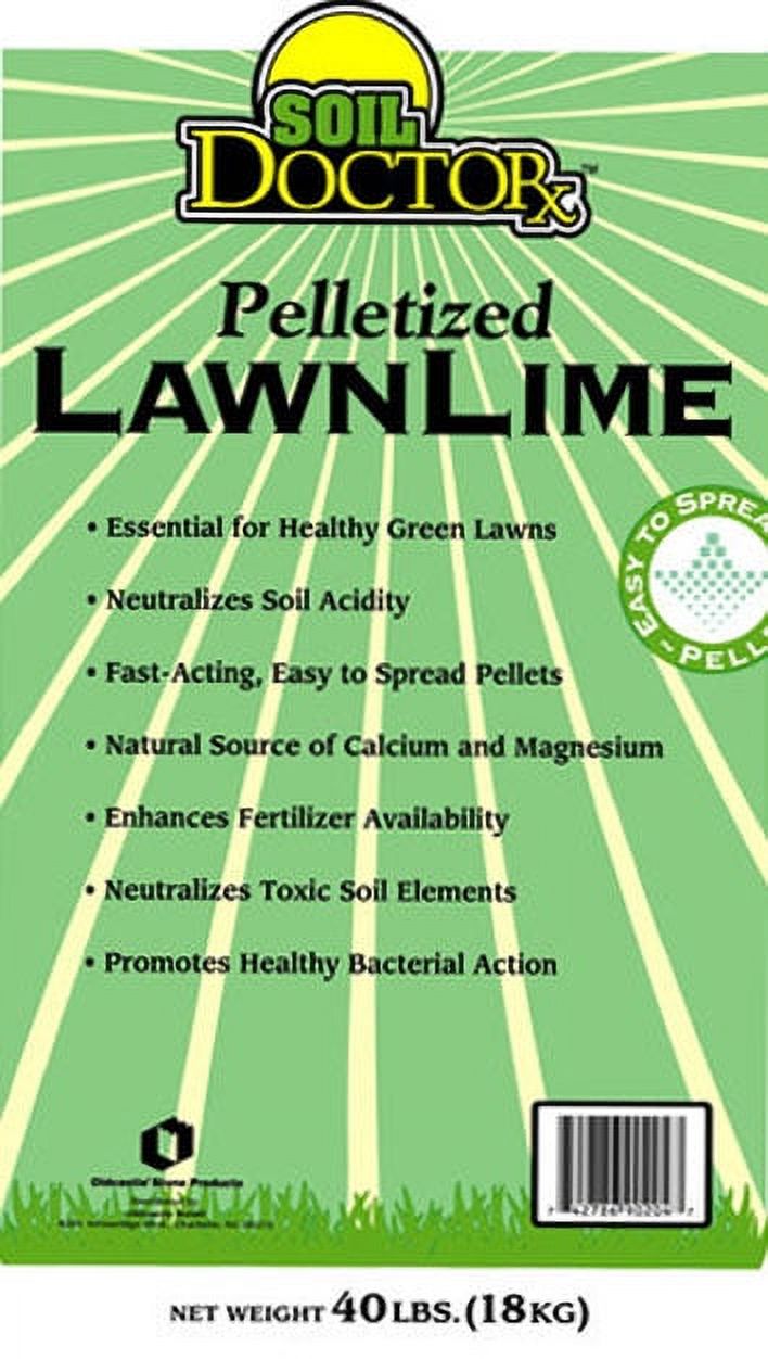 Soil Doctor Pelletized Lawn Lime, 40 lbs - image 4 of 5