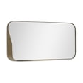thumbnail image 2 of Gild Design House Rastus Metal Wall Mirror, 2 of 6