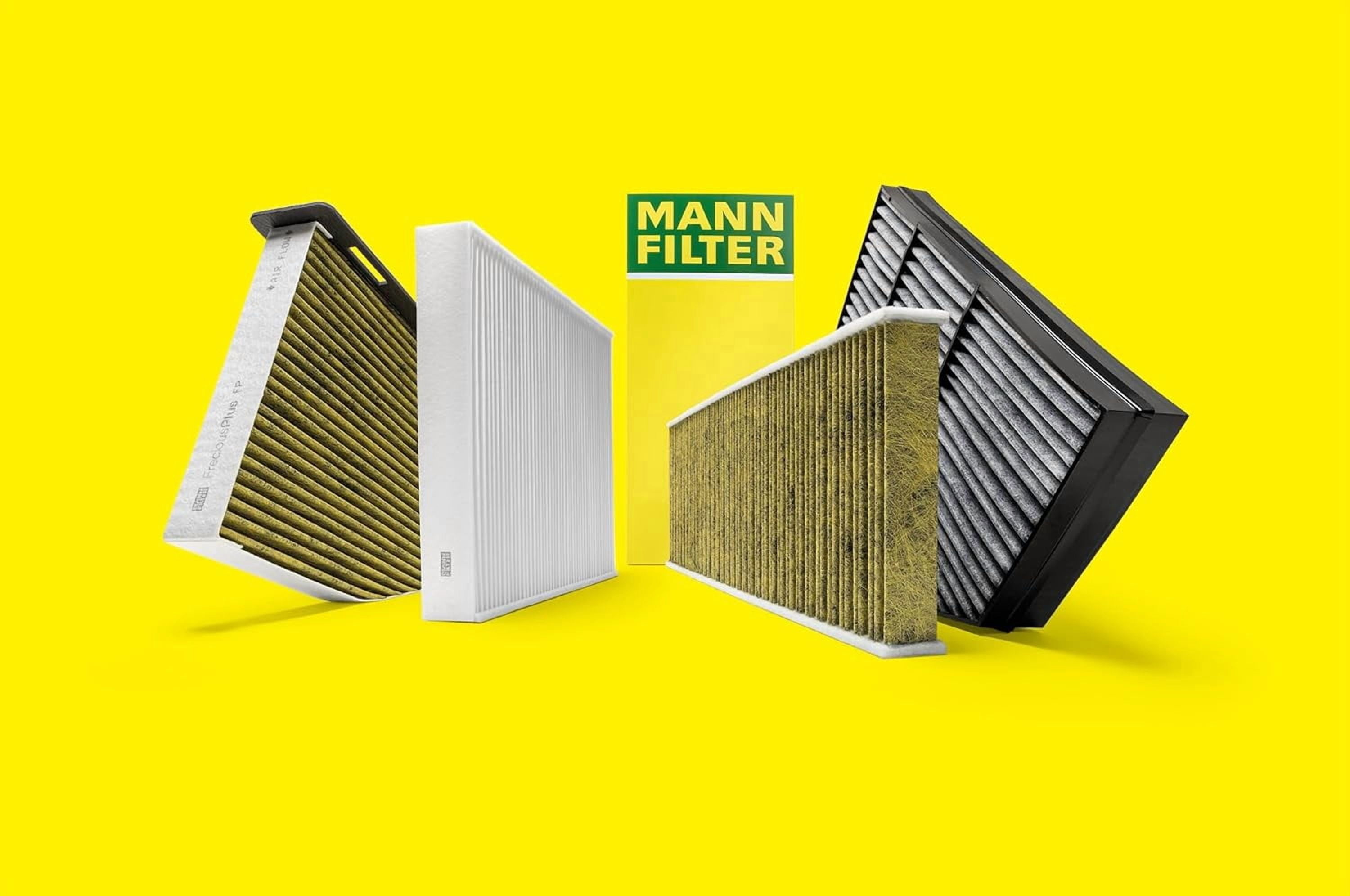 MANN-FILTER CUK 2939 - Cabin Air Filter