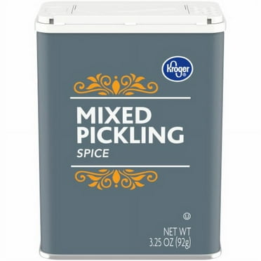 2X - KR Mixed Pickling Spice