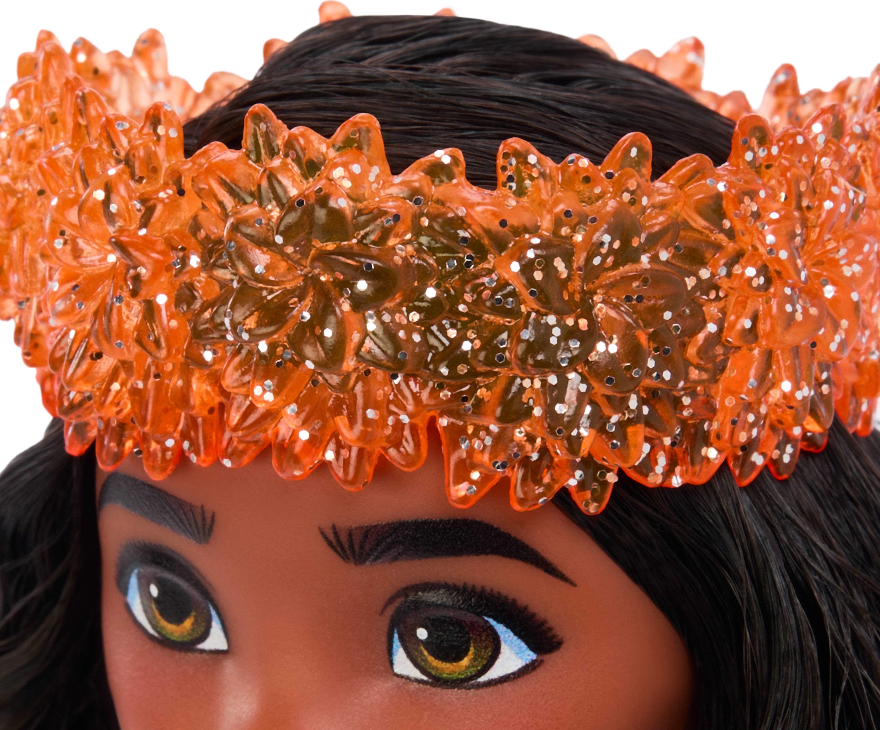 Disney Princess Moana Fashion Doll and Accessory, Toy Inspired by the Movie Moana, Ages 3+