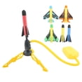 thumbnail image 2 of Kids Stomp Launcher Toys, Cool Educational EVA Stomp Launcher Toys  For Outdoor, 2 of 8