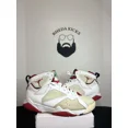thumbnail image 1 of Ni-k-e Air Jordan 7 Retro “Hare” 2015 Multicolor Preowned 304775-125 Men’s Size 13, 1 of 4