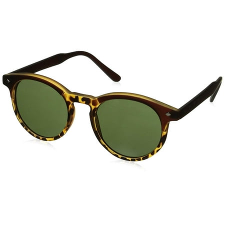 Neff Men's Pierre Brown Tortoise Frame Sunglasses