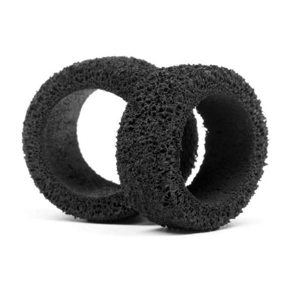 Soft Q32 Foam Tire Set, 4 Piece