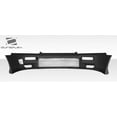 thumbnail image 6 of 1988-1991 Honda CR-X Duraflex Type M Front Bumper Cover - 1 Piece, 6 of 6