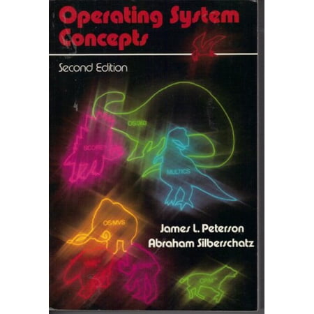 Pre-Owned Operating Systems Concepts 2e Wss (Paperback) 0201060795 9780201060799