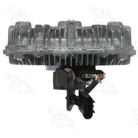 Engine Cooling Fan Clutch Fits select: 2013-2018 RAM 2500, 2013-2018 RAM 3500