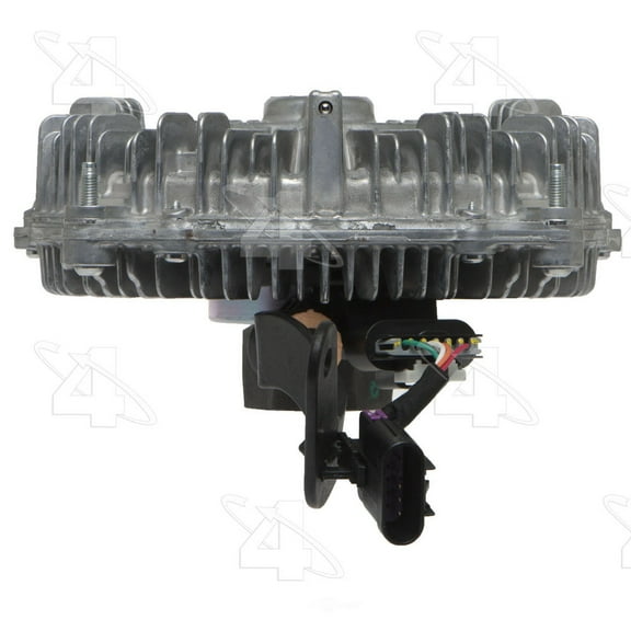 Engine Cooling Fan Clutch Fits select: 2013-2018 RAM 2500, 2013-2018 RAM 3500