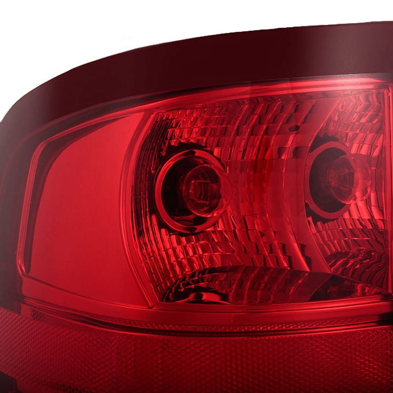 AKKON - For GMC Sierra Fleet side Pickup Rear Tail Light Tail Lamp Brake Lamp Passenger Right Side Replacement