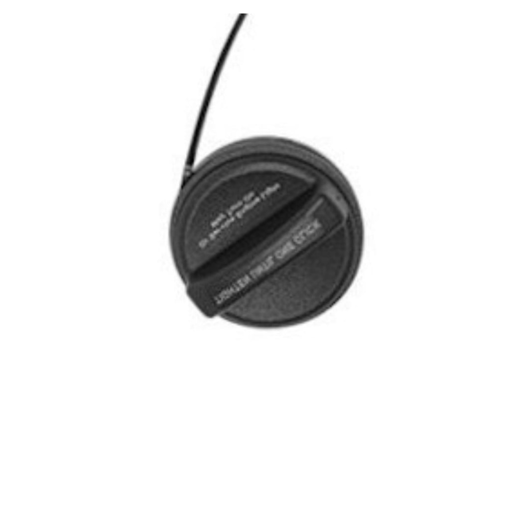 KarParts360 For GMC Yukon/XL 1500 2012 2013 2014 Fuel Tank Filler Cap | Plastic | Black | 1.77 inches / 45 Millimeters Thread Diameter | Vented | 1.46 inches / 37 Millimeters Depth | 23159210