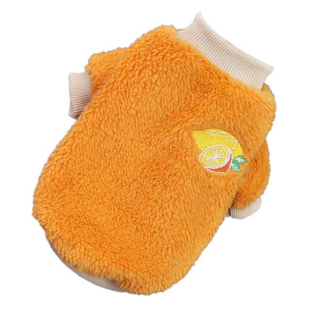 Ropa de invierno para perros, ropa de felpa para cachorros, ropa cálida de felpa para gatos, ropa de felpa para cachorros, durabilidad prolongada