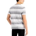 thumbnail image 3 of Inc International Concepts T-Shirt à Rayures Monroeville pour Hommes, Très Petit, 3 of 3
