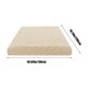 thumbnail image 3 of Sábana ajustable, funda protectora para colchón de cama, sábana ajustable de bolsillo, cálida, transpirable, antideslizante, para el cuidado de la piel, sábana ajustable acolchada de Akmoler, 3 of 9