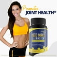 thumbnail image 4 of Keto Maxx Cleanse 3X - Keto Friendly Cleanser - 90 Day Supply - Cleanse & Detox Support - Help Flush Waste, Toxins, & Impurities - Aid Digestion & Gut Health - Antioxidant Support - Boost Energy, 4 of 7