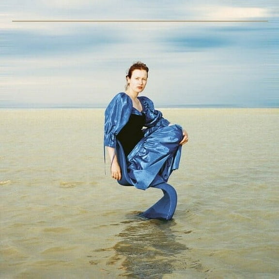 Rosa Anschutz - Goldener Strom - Music & Performance - CD