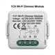 thumbnail image 2 of 2X Tuya Wifi MóDulo de Interruptor de AtenuacióN Inteligente 10A Compatible con Control de 2 VíAs 1 Unidad Compatible con la AplicacióN Home Alexa Vida Inteligente, 2 of 5